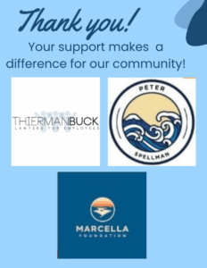 Thank-You to our sponsors South Lake Tahoe Family Resource Center